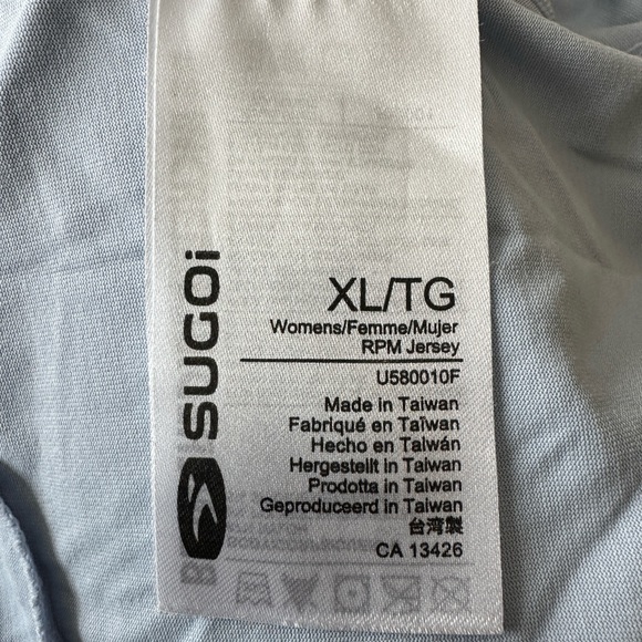 Sugoi jersey - Picture 4 of 6